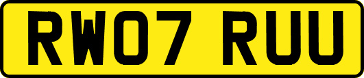 RW07RUU
