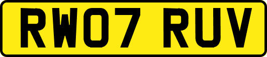 RW07RUV