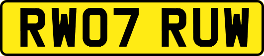 RW07RUW