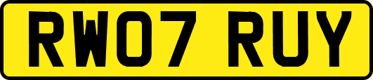 RW07RUY
