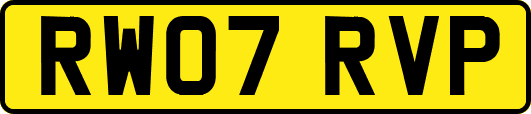 RW07RVP