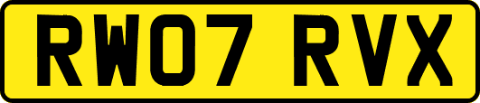 RW07RVX