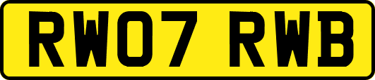 RW07RWB