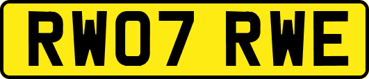 RW07RWE