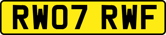 RW07RWF