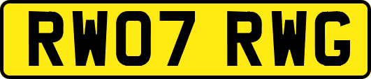 RW07RWG