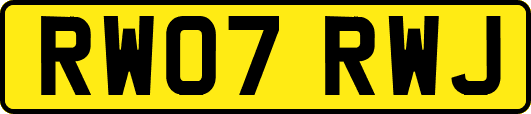 RW07RWJ
