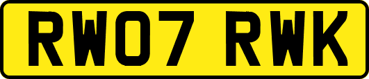 RW07RWK