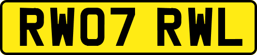 RW07RWL