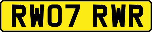 RW07RWR