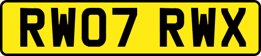 RW07RWX