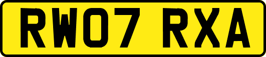 RW07RXA