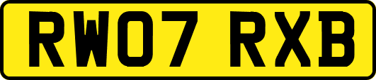 RW07RXB