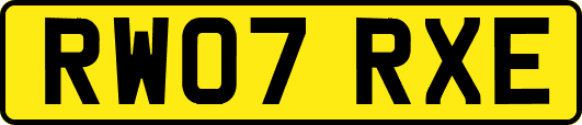 RW07RXE