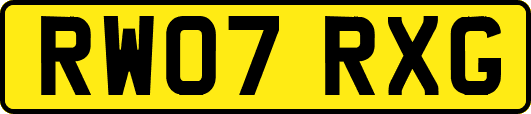 RW07RXG