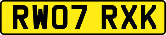 RW07RXK