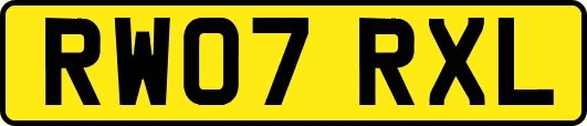 RW07RXL