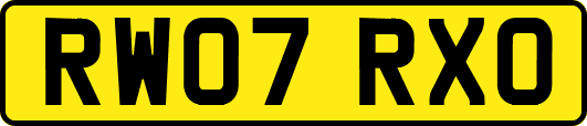 RW07RXO