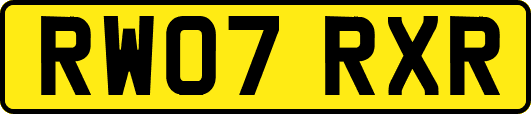 RW07RXR