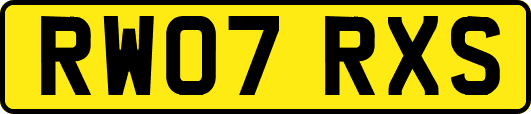 RW07RXS