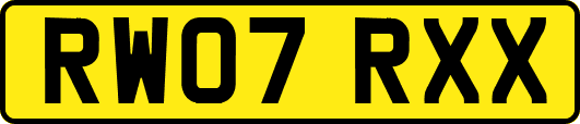 RW07RXX