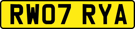 RW07RYA
