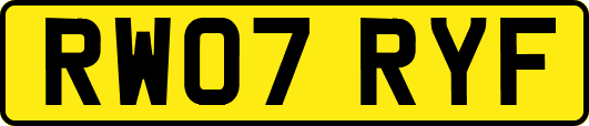 RW07RYF