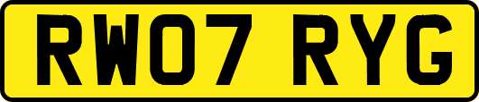 RW07RYG