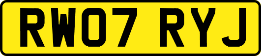 RW07RYJ