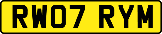 RW07RYM