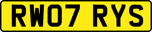 RW07RYS