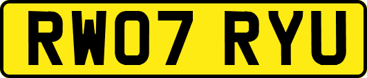 RW07RYU