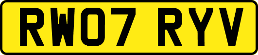 RW07RYV
