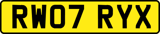 RW07RYX