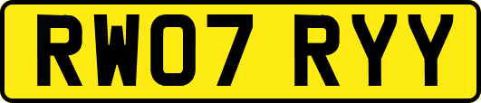 RW07RYY