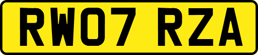RW07RZA