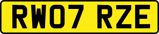RW07RZE