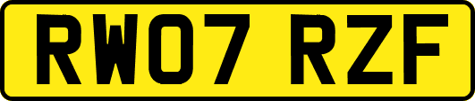 RW07RZF