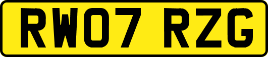 RW07RZG