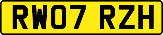 RW07RZH