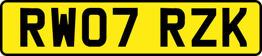 RW07RZK