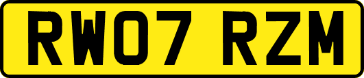 RW07RZM