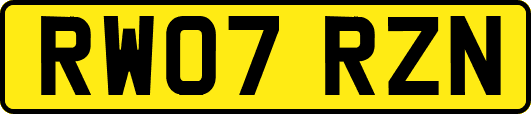 RW07RZN