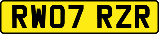 RW07RZR