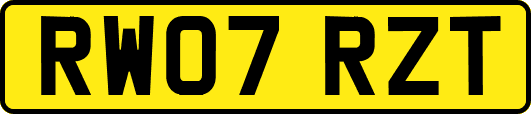 RW07RZT
