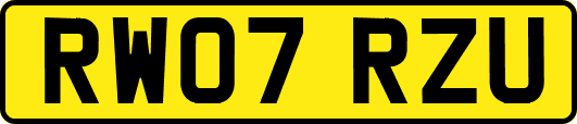 RW07RZU