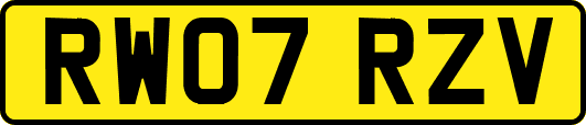 RW07RZV