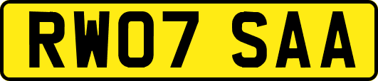 RW07SAA