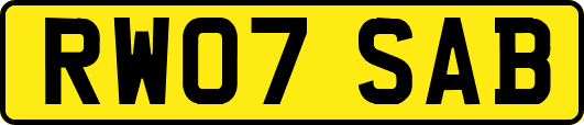 RW07SAB