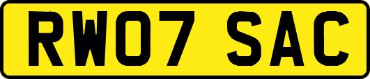 RW07SAC
